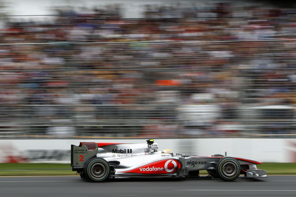 GP Australia - Qualifiche e Prove Libere 3
